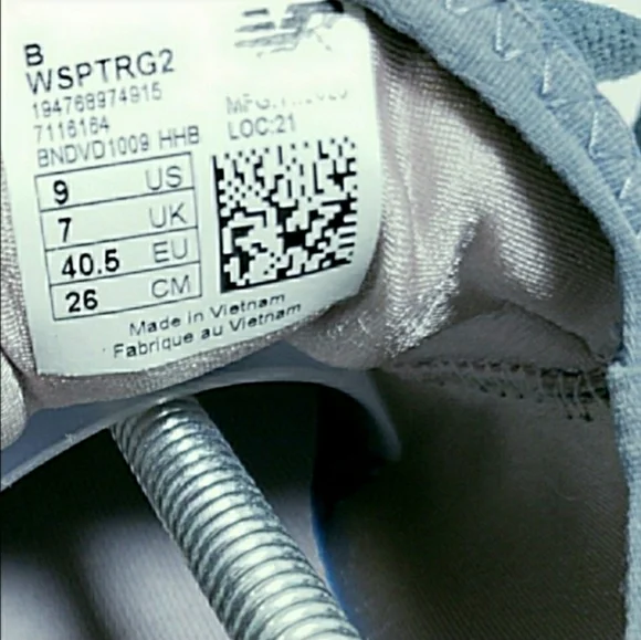 New Balance 680 Running Shoes Sneakers - Picture 8 of 8